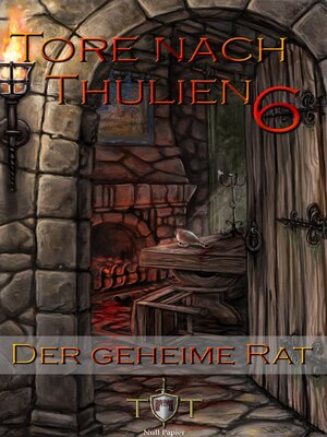 cover image of Die Tore nach Thulien